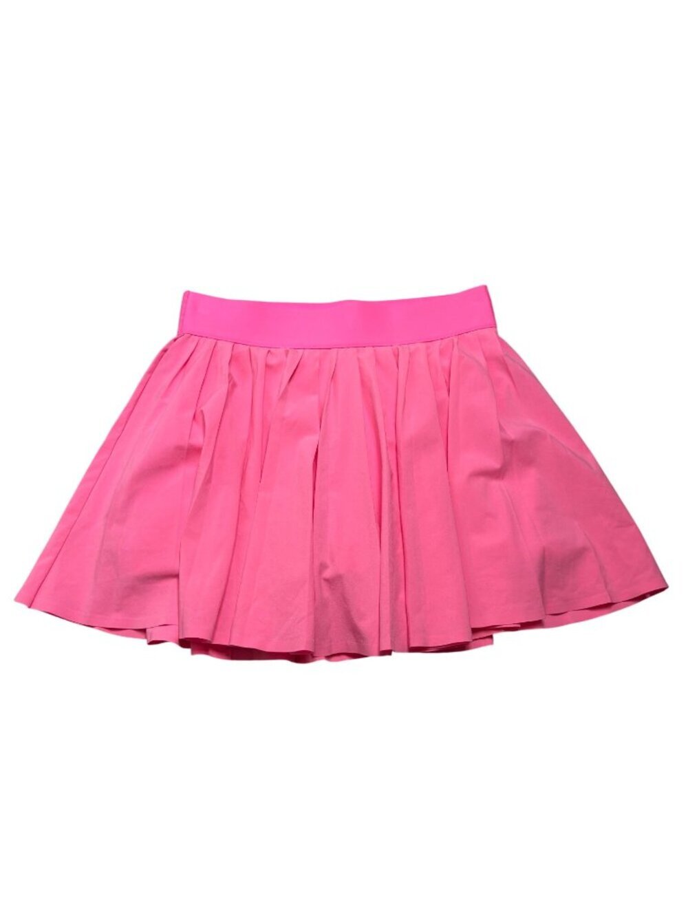 Aritzia Golden MoveTech Tennis Pro Micro Skirt Hot Pink-sz XS